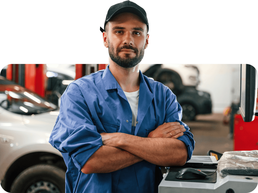 Professional mechanic