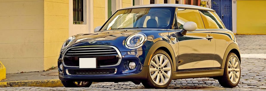 Mini Cooper Car Finance