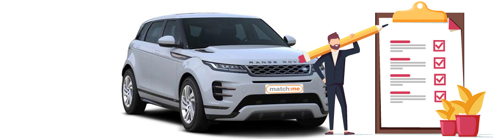 Used Landrover Car Finance