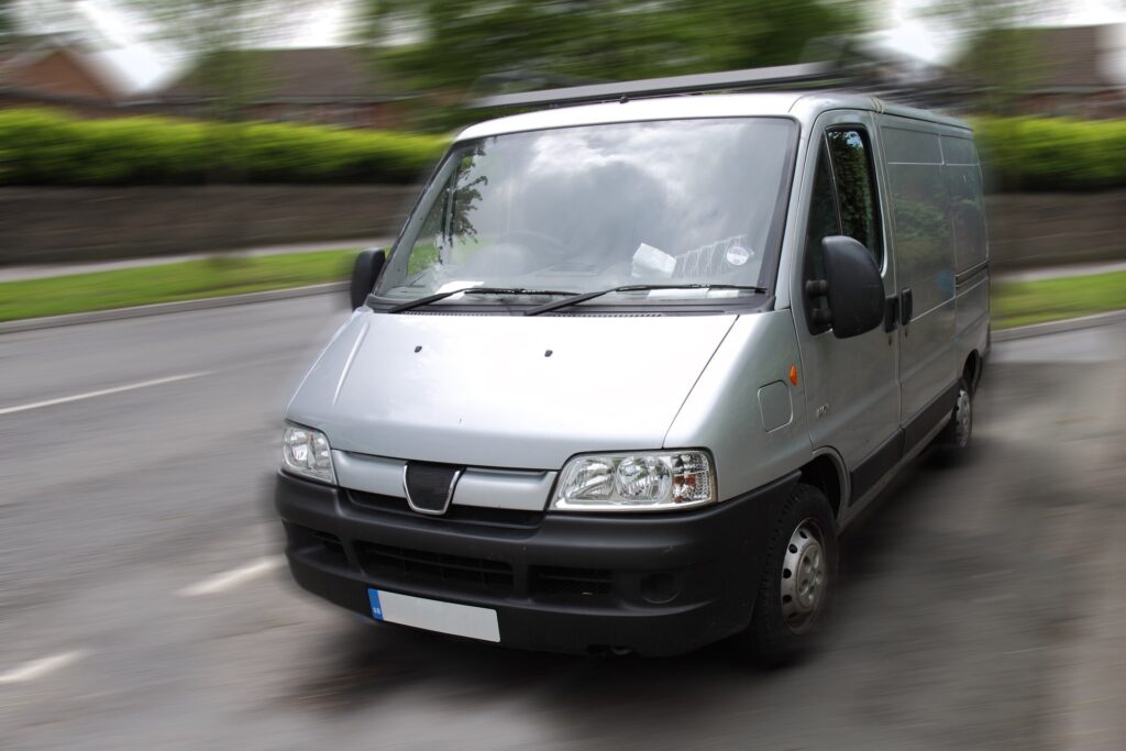 van finance